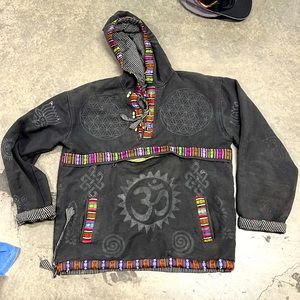 Custom hoodie